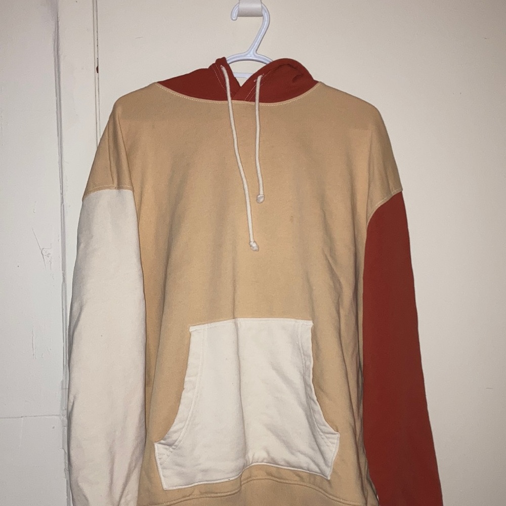 Multi-Colour Hoodie